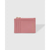 Bubblegum Cara Card Holder by LOUENHIDE