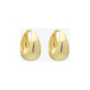 Tina Gold Huggie Earring