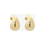 Lumen Soft Gold Earring