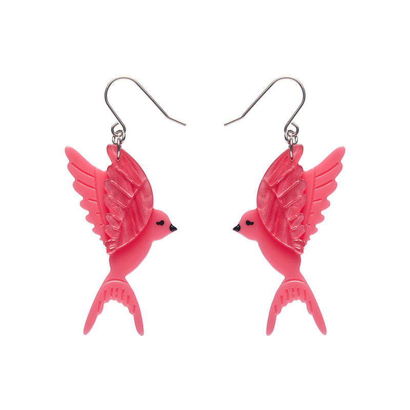 Elodie and the Melody Drop Earrings by Erstwilder