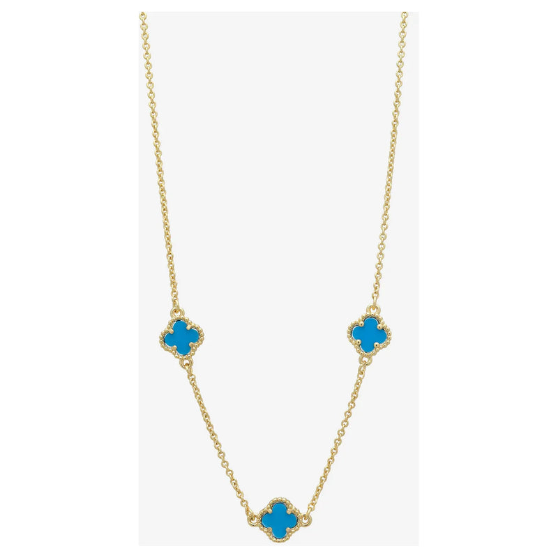 Duchess Gold Ocean Necklace