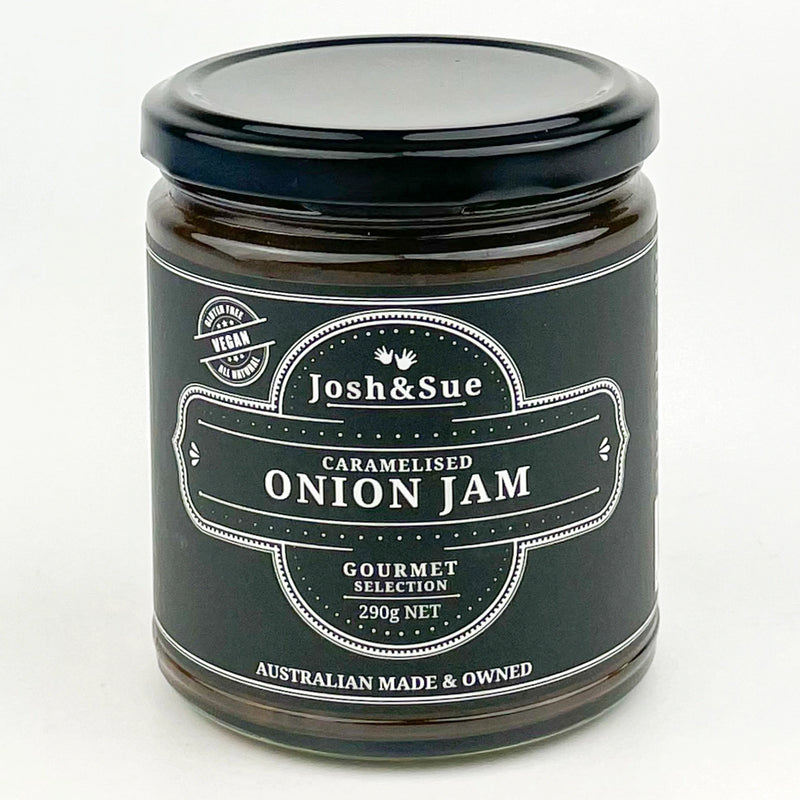 Onion Jam By Josh & Sue